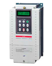 Частотний перетворювач LS SV1100IP5A-4OL 110кВт