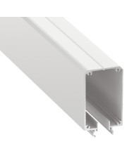 Профиль монтажный для светодиодной ленты Lumines Talia M2 белый 