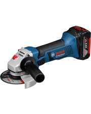 Угловая шлифовальная машина Bosch GWS 18-125 V-LI