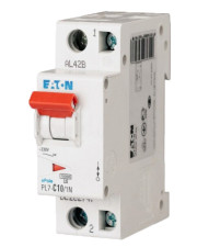 Автоматичний вимикач Eaton Moeller PL7-C10/1N