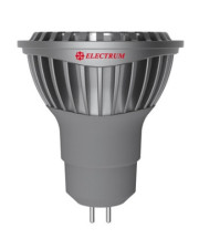 Лампочка LED LR-C MR16 6Вт Electrum 2700K, GU5,3