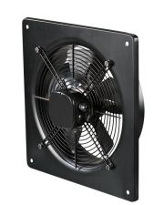 Осьовий вентилятор Vents ОВ 2Е 250 чорний