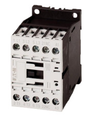Контактор Eaton Moeller DILM15-10 (24VDC)
