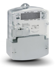 Электро-счётчик NIK 2303L АРП3 1080 MЕ (5-120A,+PLC)