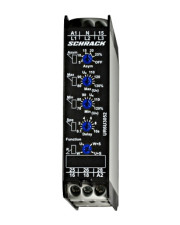 Реле контроля фаз UR6 2С 3Р 24-240В AC/DC, Schrack Technik