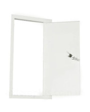Ревизионные двери Билмакс Б00014464 ДР 2545 белые (2)