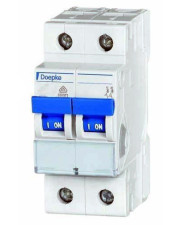 Автоматический выключатель Doepke DLS5 B10-2