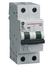 Автоматичний вимикач General Electric G62 C02 6kA