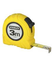 Рулетка измерительная Stanley Global tape 3мх12,7мм