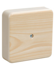 Коробка распределительная IEK КМ41212-03 (UKO10-075-075-020-K21) 75х75х20 с контактной группой