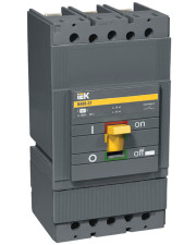 Автоматичний вимикач IEK ВА88-37 3Р 250А 35кА