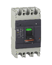 Автоматичний вимикач Schneider Electric EZC400N 3P3D 36кА 320А