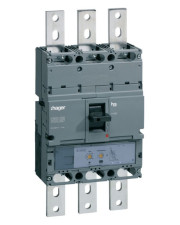 Автоматический выключатель Hager h1000, In=800А, 3п, 50kA, LSI