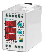 Реле контроля тока с индикацией TRM-300