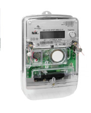 Электрический счетчик NIK 2104.AP2T.1802.MC.11 (5-60А,+PLC+реле+датчик магн. поля)