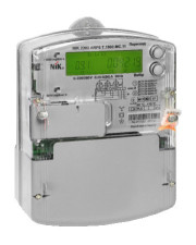 Электрический счетчик NIK 2303.AP6T.1802.M.21 (5-80A,+PLC)