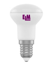 Светодиодная лампа R39 PA10 4Вт Electrum 3000K, E14