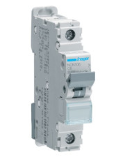 Автоматичний вимикач NCN106 (1р, С, 6А) Hager
