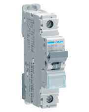 Автоматический выключатель NCN110 (1р,С,10А) Hager 
