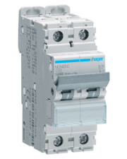 Автоматичний вимикач NCN250 (2р, С, 50А) Hager