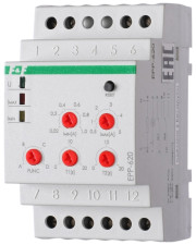 Реле контролю струму EPP-620