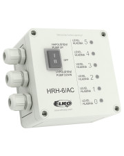 Реле контроля уровня жидкости ELKOep HRH-6/230V