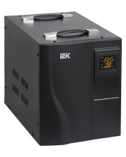 Стабилизатор напряжения переносной IEK СНР1-0- 0,5кВт