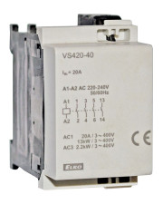 Контактор VS420-40/24V Elko-Ep