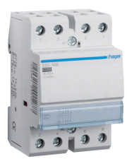 Контактор 63A ESC466 (3НТ+1НЗ, 230В) 3м Hager