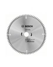 Пильный диск Bosch ECO ALU/Multi 254x30мм  80T