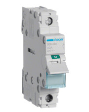 Вимикач навантаження Hager SBN140 1P 40А/230В 1м