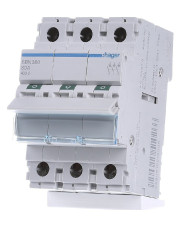 Выключатель нагрузки Hager SBN380 3P 80А/400В 3м