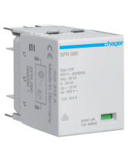 Фазный картридж Hager SPN080 для разрядников SPN8xxx