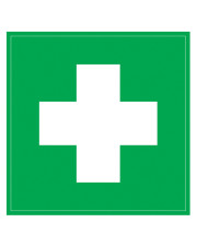 Самоклеющаяся табличка «Медицинская аптечка»
