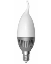 Лампочка LED LC-11 С37 5Вт Electrum 4000К, E14