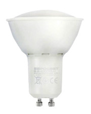 LED лампочка G-6-4200-GU10 6Вт Евросвет 4200K, GU10