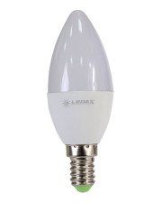 Набір лампочок Ledex C37 850Лм 6Вт 3шт
