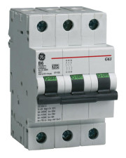 Автоматичний вимикач General Electric G63 D50 6kA