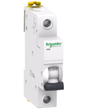 Вступний автомат Schneider Electric iK60 1P 4A C