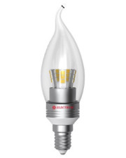 LED лампочка LC-30 С37 5Вт Electrum 2700К, E14