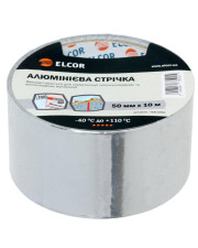 Алюмінієва стрічка Elcor 40206781 TEAL5010 50мм (10м)