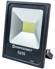 Прожектор LED ES-50-01 50Вт eco 6400К Евросвет