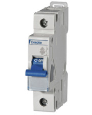 Автоматический выключатель Doepke DLS 6HSL C6-1