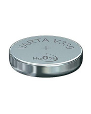 Батарейка серебряная Varta Watch V 339