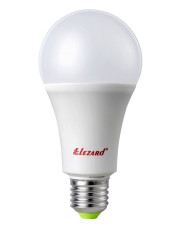 Світлодіодна лампа A60 11Вт E27 2700K, Lezard
