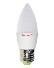 Светодиодная лампочка 5Вт B35 2700K E27, Lezard