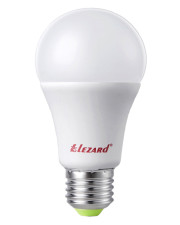 Светодиодная лампочка Lezard A60 9Вт E27 4200K