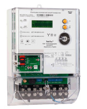 Електро-лічильник MTX3G30.DH.4L1-DОG4 (GSM-модуль+реле+датчик) Teletec