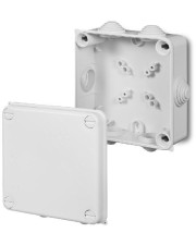 Зовнішня розподільна коробка Elektro-Plast EP-LUX PK-4 (0233-00) 135х135х65