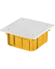 Негорючая монтажная коробка Elektro-Plast (0262-0N) 105х105х50